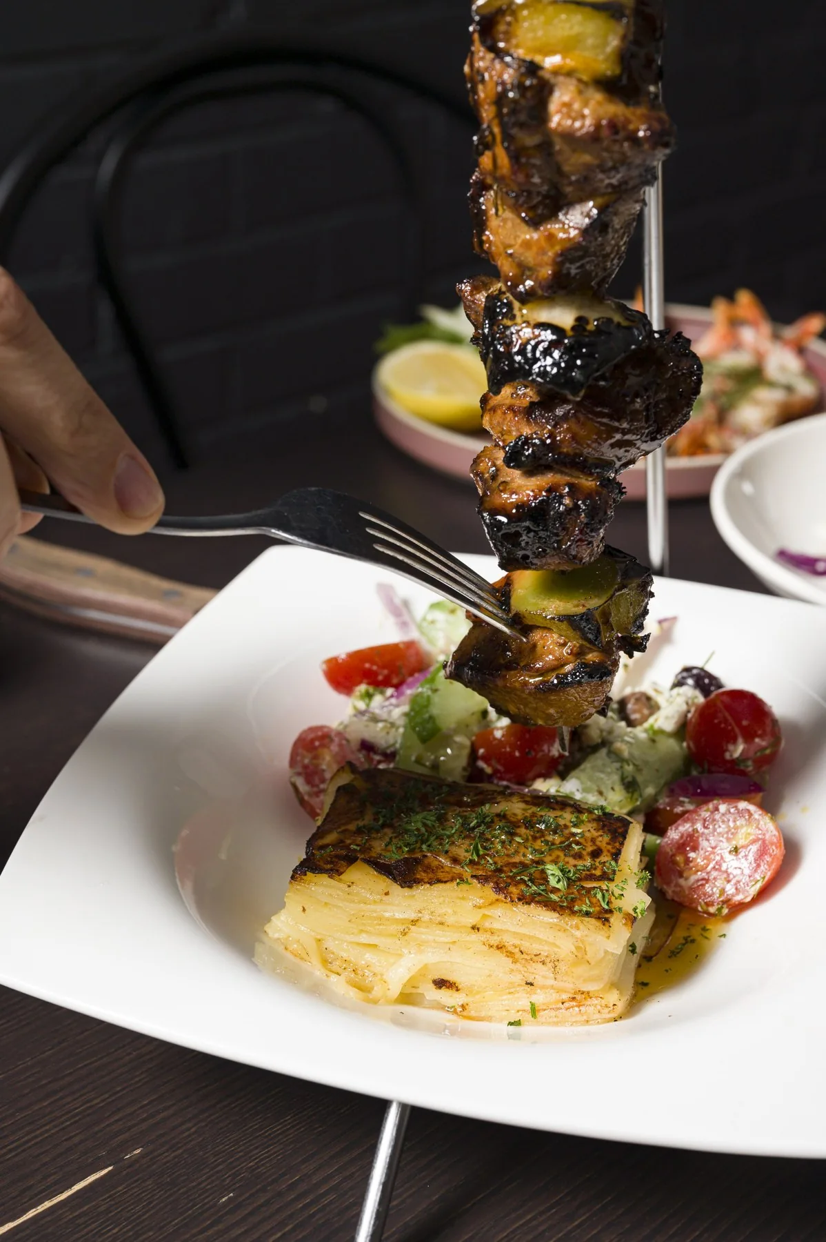 From our kitchen to your table.
